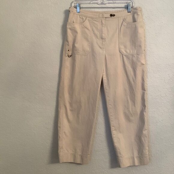 Lauren Ralph Lauren Women’s Pants Size 10 - Picture 1 of 13